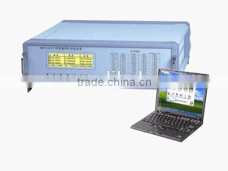 MDP2002A Three-Phase Standard Meter for Test Bench