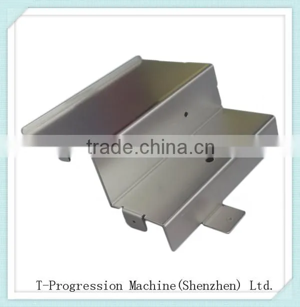 Manufacturers Custom Ladder Shape Metal Stamping Parts