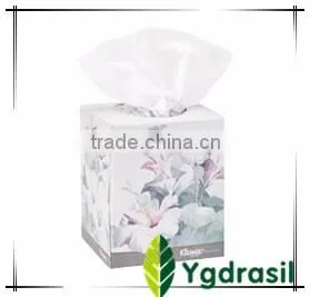 Facial Tissue boxed Super soft Virgin premium China maunfacturer wholesale good quality facial tissue