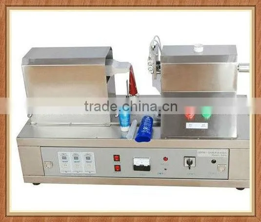 Professional high quality Ultrasonic Soft Tube Sealing Machine For Cosmetic Tube