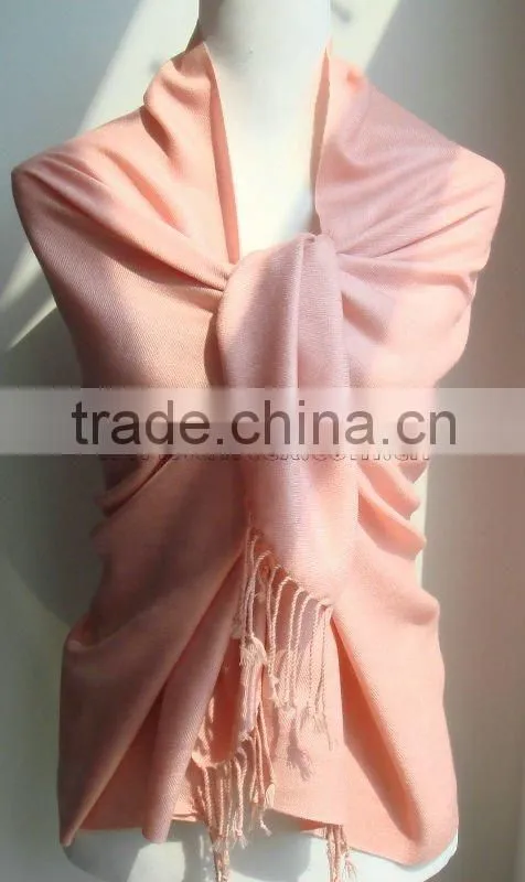 2012 new viscose ladies pashmina shawls