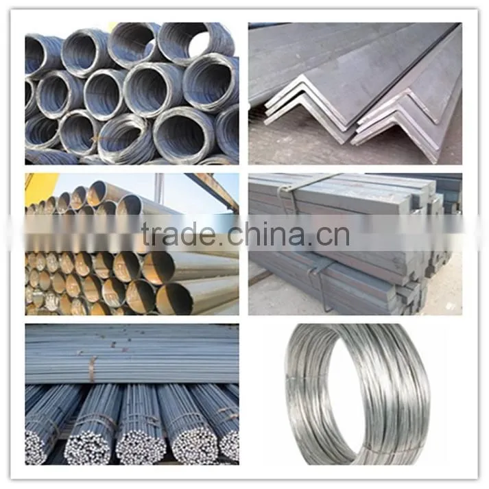 Square steel pipe black square steel pipes/tube