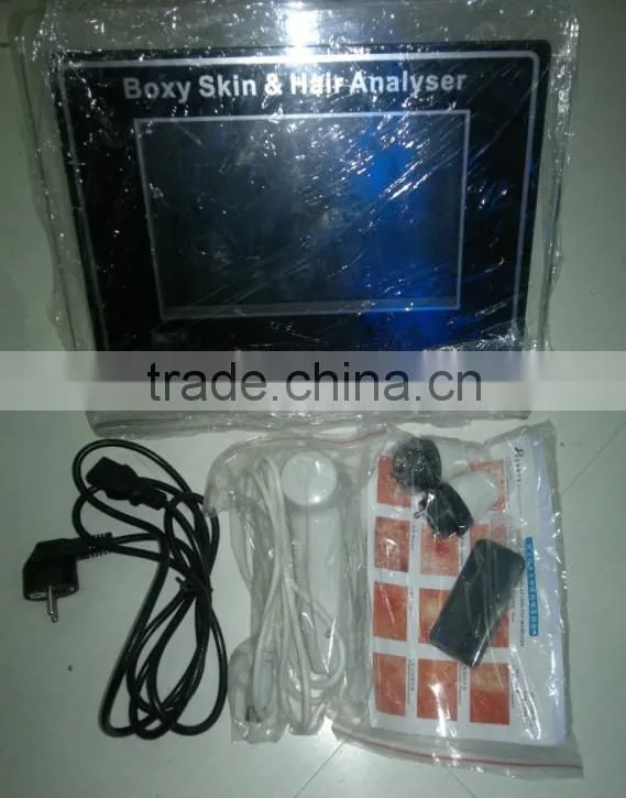 the best new hot& guangzhou skin analyser equipment