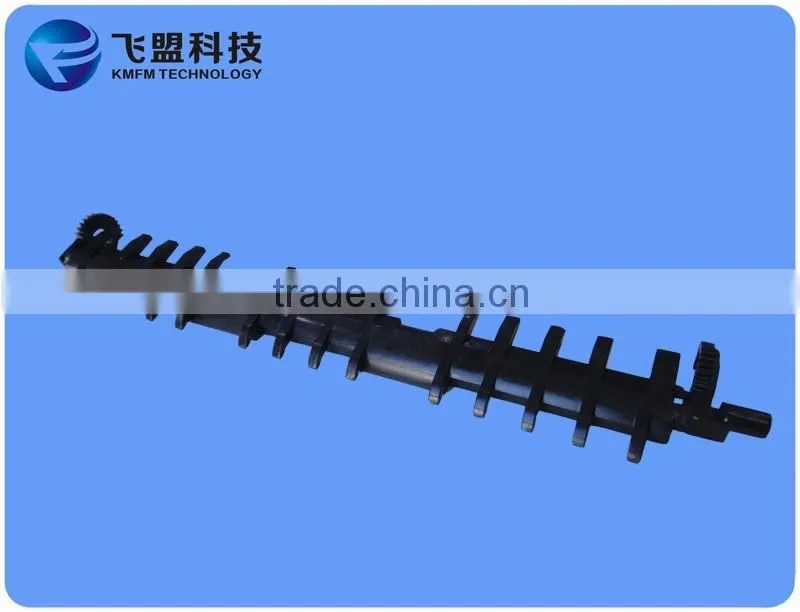 ATM Parts Hitachi atm machine parts 2P006427-001 Hitachi WET-LF GUIDE lower front sharft 2P006427001
