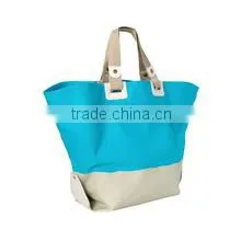 China Supplier Cotton Canvas Shopping Bag Channel Bags Handbag