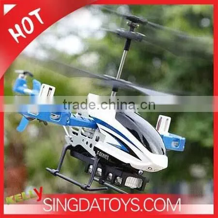 Wholesale T654 Infrared Control Alloy Structure Avatar RC Helicopter 4CH