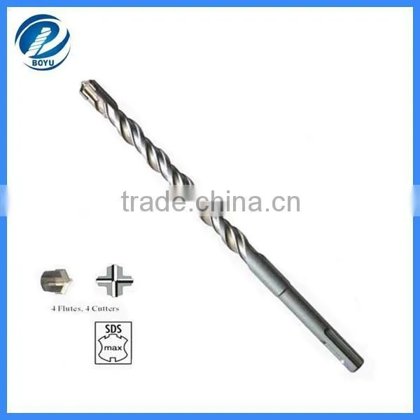 SDS Plus Hammer Drill Bit Auto Welded