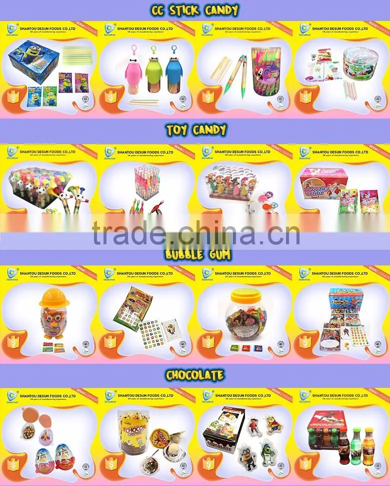 MashaBear pop pop candy with foot lollipop(100% popping candy)