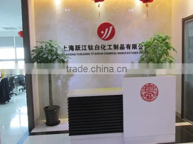 Shanghai Yuejiang Titanium Chemical Manufacturer Co., Ltd. company overview - view 2
