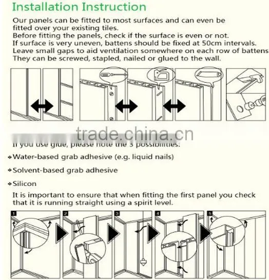 Indoor PVC door frame line /UV coating panel line