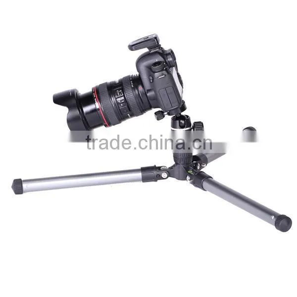 Sunrise Extendable mini muitifunctional camera tripod dslr tripod Table tripod Cupid 56ATM
