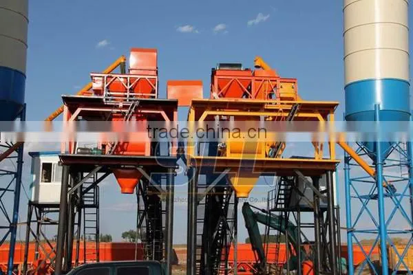 Stationary concrete mixing plant fixed mixed concrete mixing concrete mixing plant