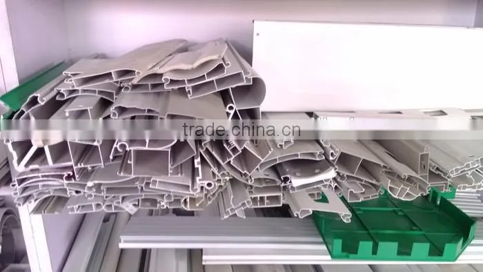 roller shutter side cover box aluminum shutter box