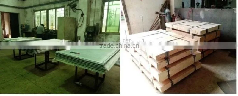 mould custom made for eva sheet and rubber sheet