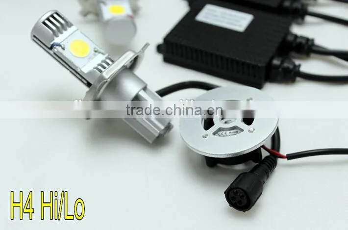 40w 4800LM R3 led headlight, h1 h3 h4 h7 h11 h13 9004 9006 9007 led headlamp