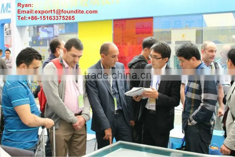 EVA decoration laminated glass film for top grade decorative laminated glass
