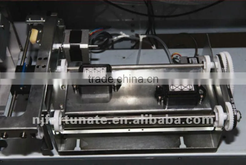 High resolution outdoor inkjet printer 1440dpi/indoor plotter with DX5 head