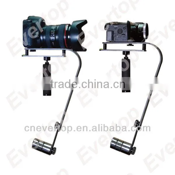 Professional Steadycam Video Camcorder & Digital SLR Camera Stabilizer