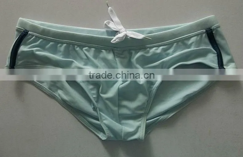 Sexy Sports Boxers Beach Pants Swimming Trunks Swimwear Men