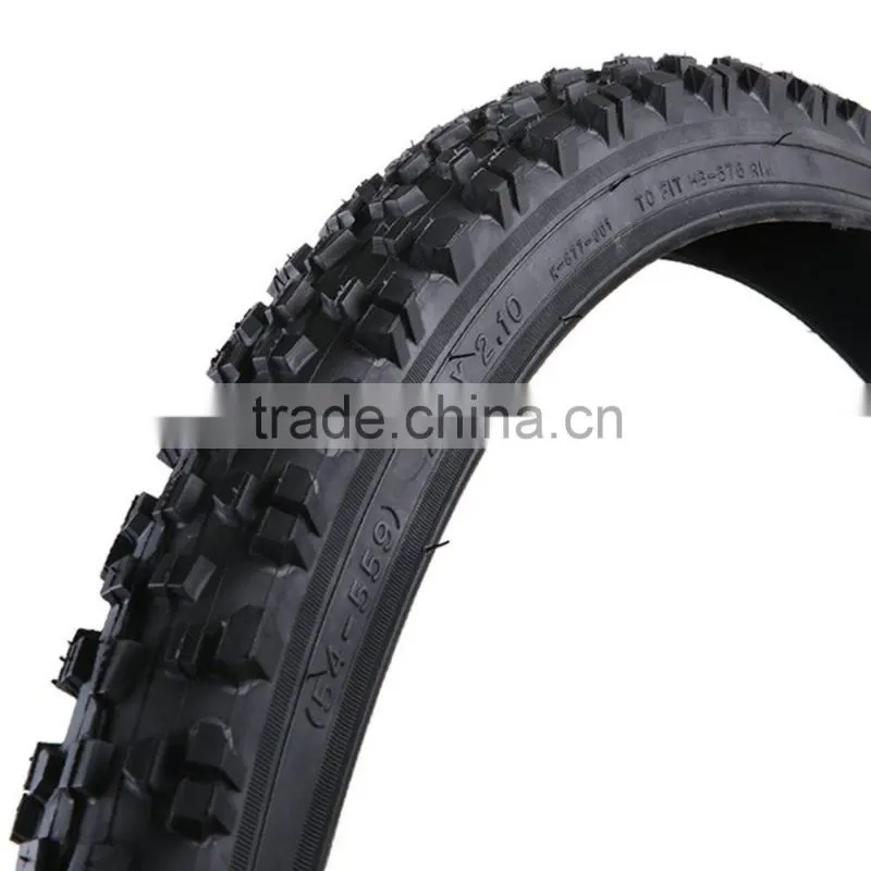 neumatico de la bici pieza de la bicicleta 26x2.10