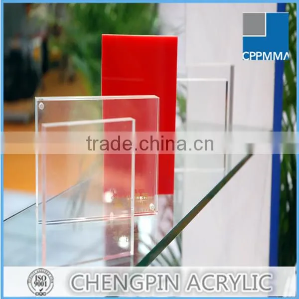 High transparent thick acrylic sheet for aquarium