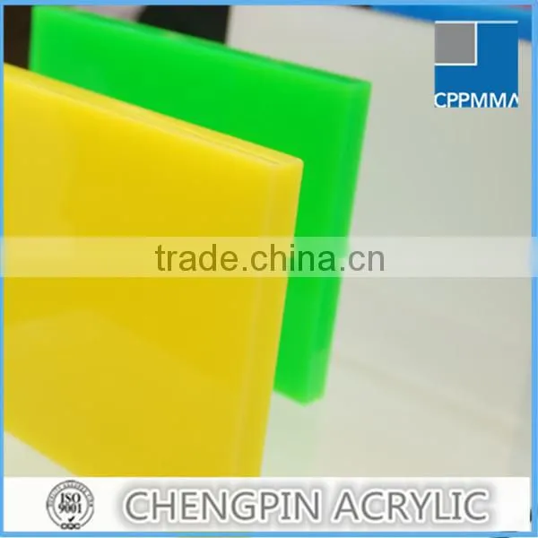 different color high gloss acrylic pmma panels