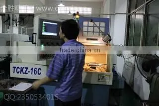 Dongguan Quansheng Precision Machinery Co., Ltd. company overview - view 1