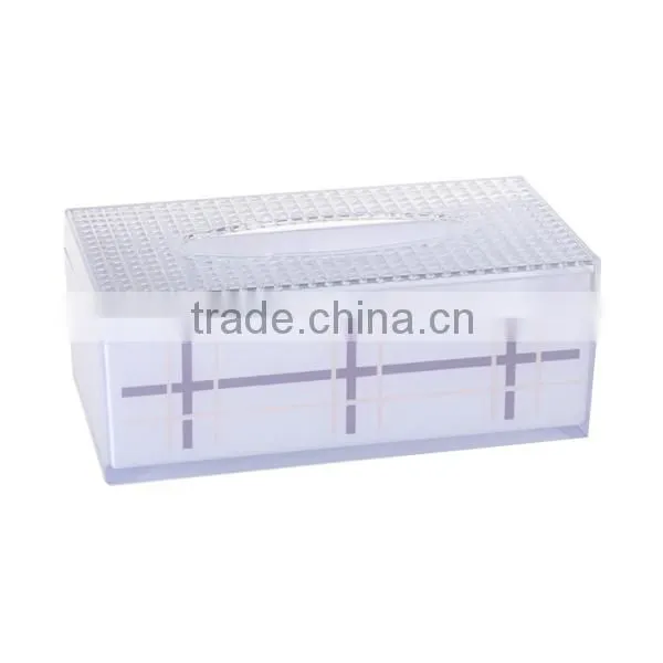 England Plastic Tissue Box Hot In 2016