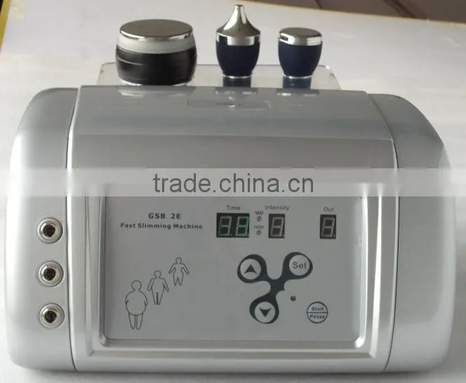 China manufacture rf cavitation slimming machine in guangzhou zinuo