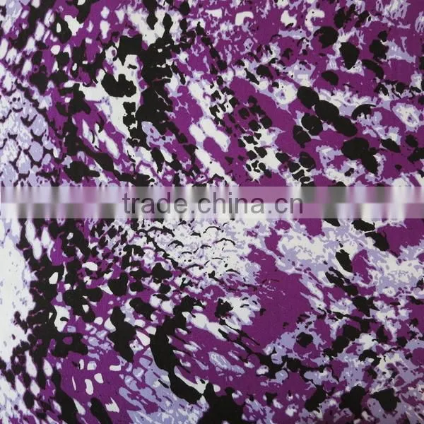 2014 Fashion cheap new design 100% rayon embroidery dress fabric