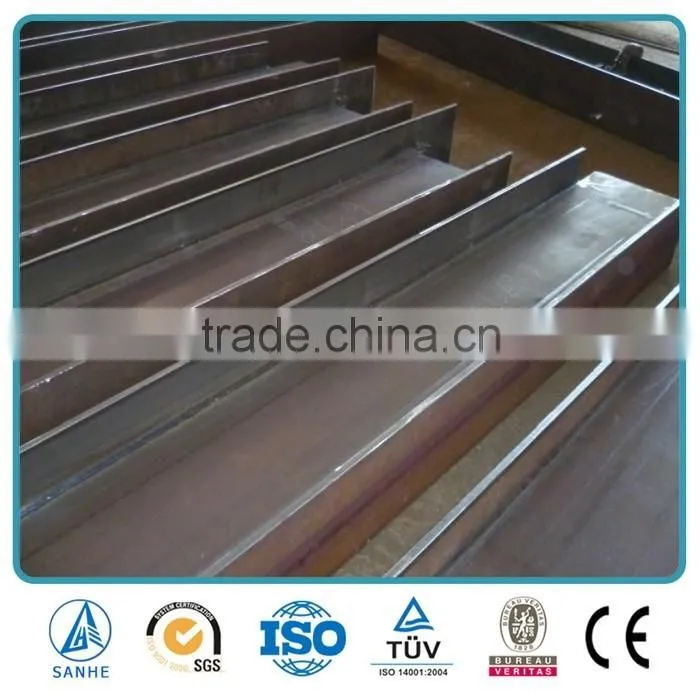 Steel Struture Material Steel Beam H section type Steel Beam