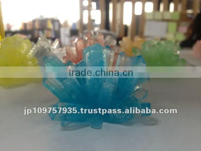 MAGIC CRYSTAL amazing educational science toy