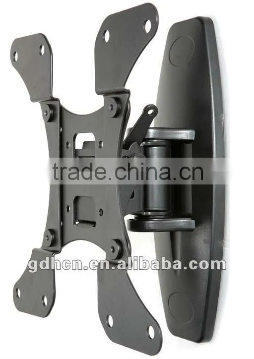 Tilted TV wall mount,for TV size10 " to 32"