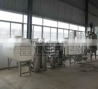 Dishwashing liquid Production Line