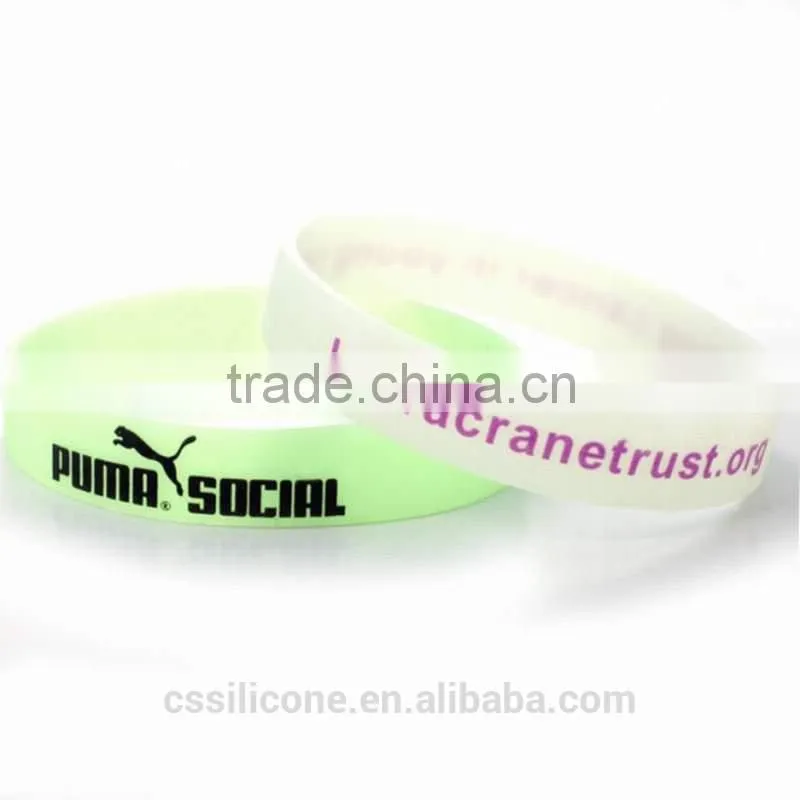 New design silicone wristbands power balance bracelet silicone promotional bracelets with high quality fashion gift