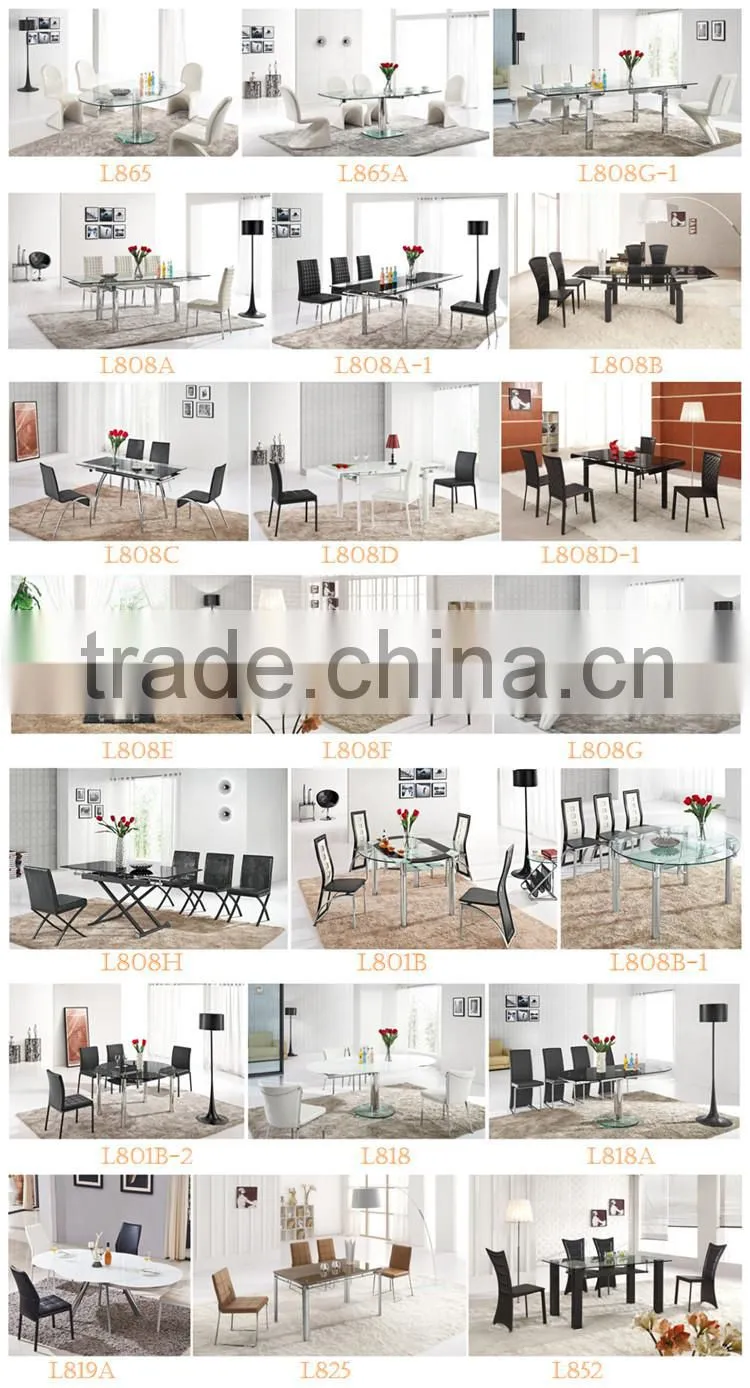 Wholesale Cheap Dining Tables with Marble Inlay