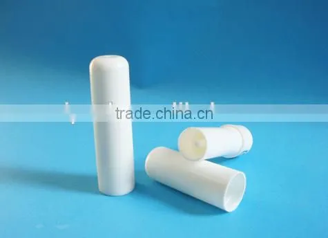 5g-15g empty lip balm container/tubes, plastic twist up tube container