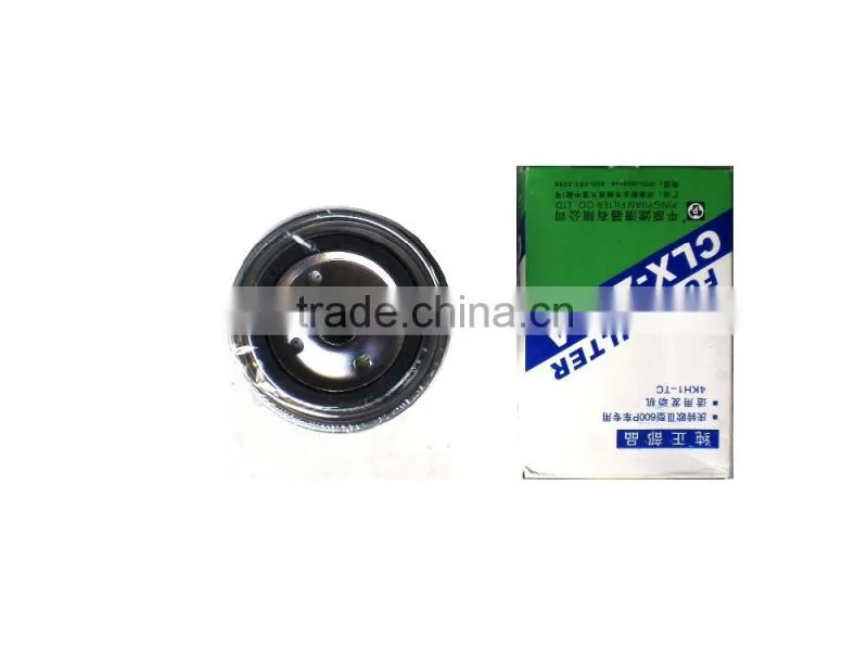 Diesel grid filter 4KH1/600P auto car diesel fuel filter iron thin filter Pingyua JMC light truck pickup truck auto spare parts