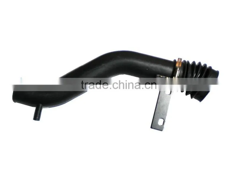 Baodian 07/ Landwind auto car air filter soft hose PVC black JMC pickup truck auto spare parts