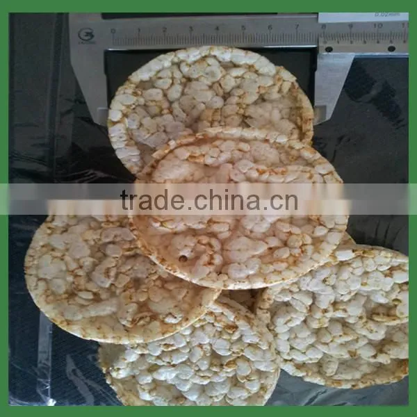 Suitable tourist area rice cake poping machine with good price and steady supply