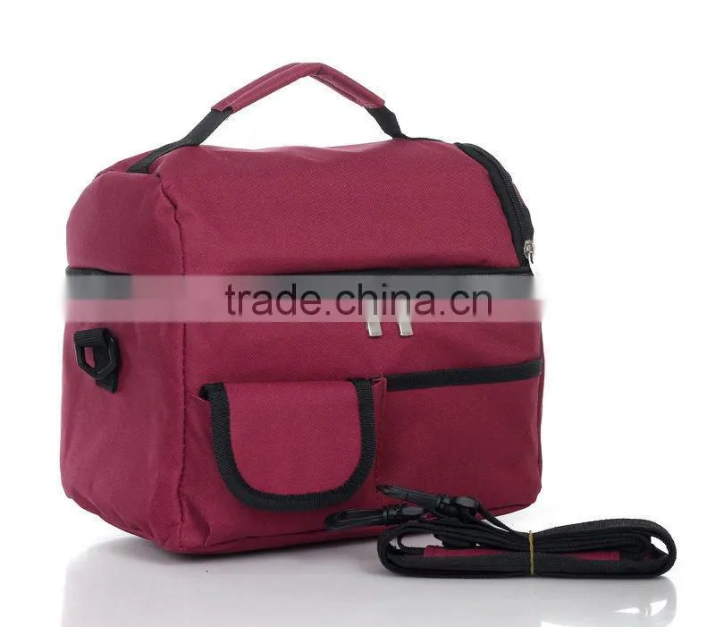 Picnic lunch bag insulated cooler bag ice bag lunch box cool bag QJ-H0101