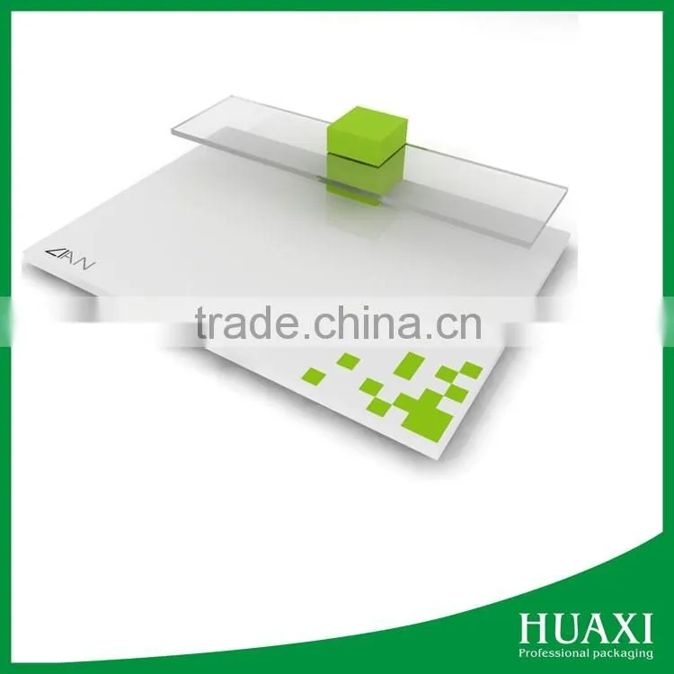Fashion Acrylic Eyeglass Frame Display Stand
