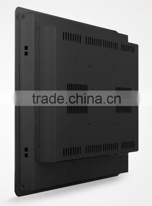 15 inch industrial computer all in one touch screen