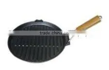 cast iron cookware