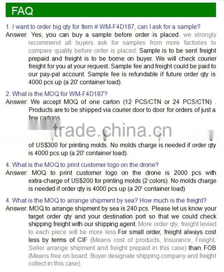 1:16 Scale 2.4Ghz uav design rc drone with 0.3mp 2.0mp camera