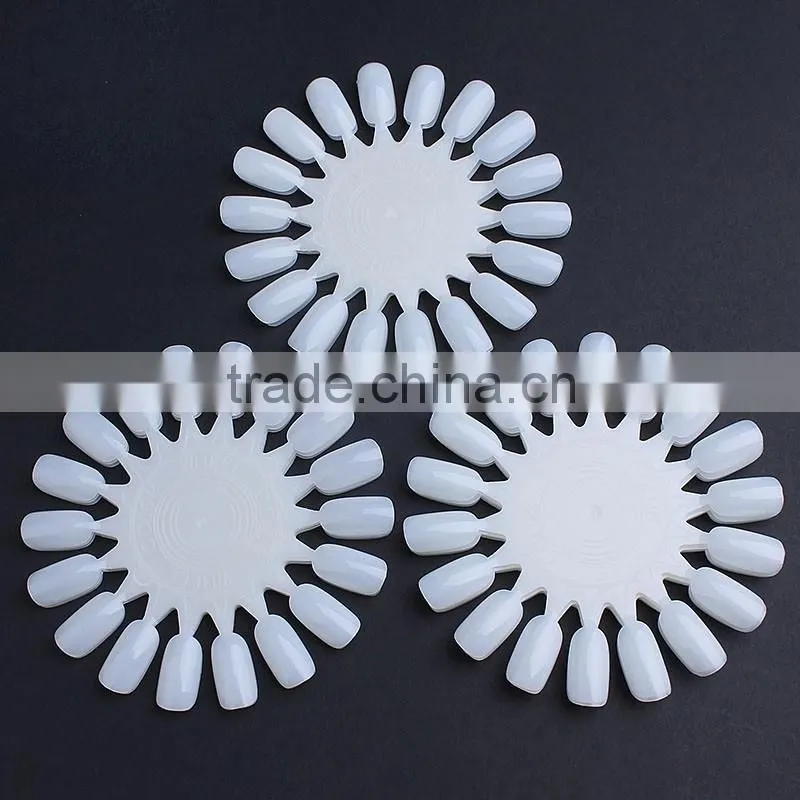 2016 high quality Healthy soak-off nail gel uv led sun flower round nail polish color chart