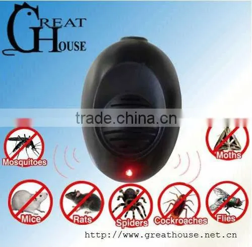 Indoor Variable Ultrasonic pest repeller