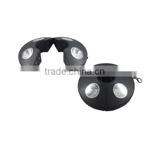 Portable 24 LED Lantern Camping Tent Light