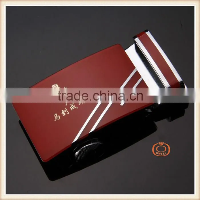 Hot fashion cow leather belt top quality belts men's belt
