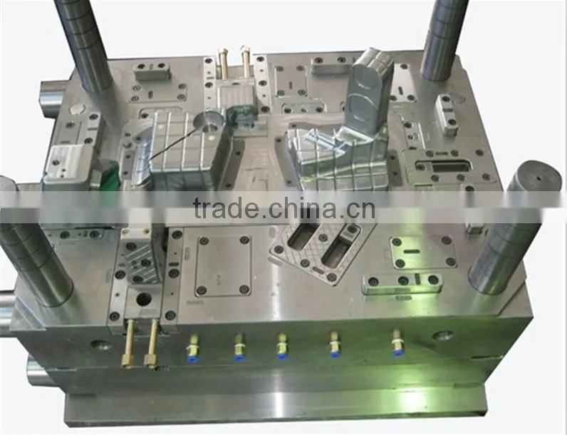 automobile injection die casting mold
